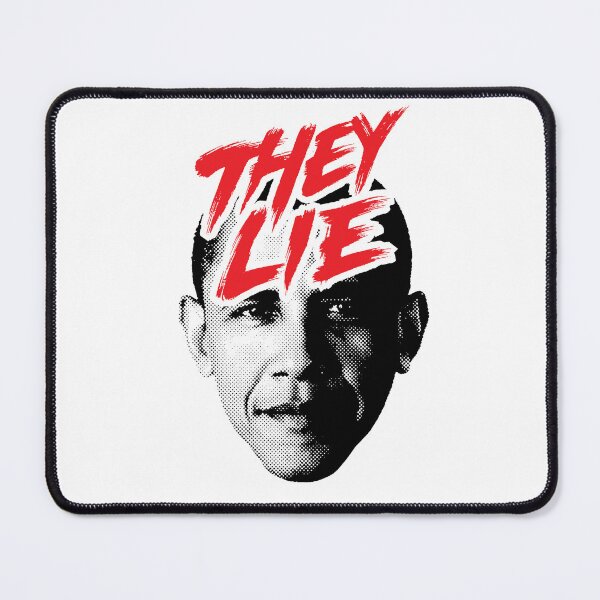 Item preview, Barack Obama is a Liar designed and sold by theylie.