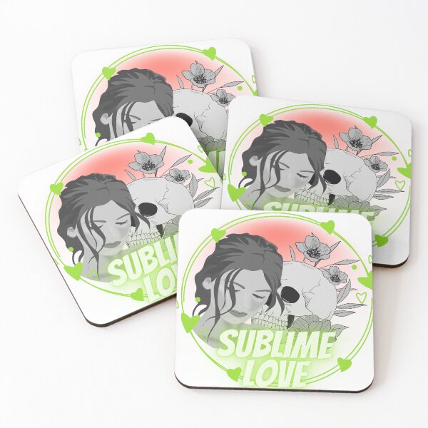 Item preview, Love sublime print t-shirt design designed and sold by artscreat.
