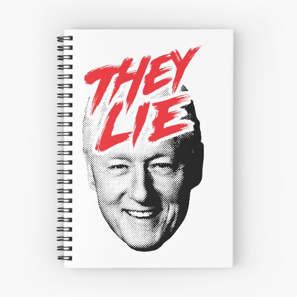 Item preview, Bill Clinton is a Liar designed and sold by theylie.