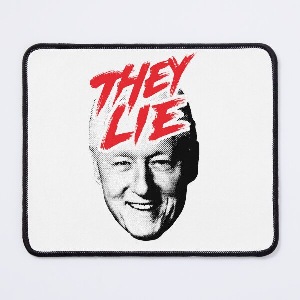 Item preview, Bill Clinton is a Liar designed and sold by theylie.