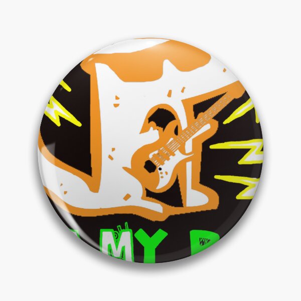 Item preview, Dingoes Ate My Baby Buffy The Vampire Slayer Band [Neon]  designed and sold by BrayanMayert.