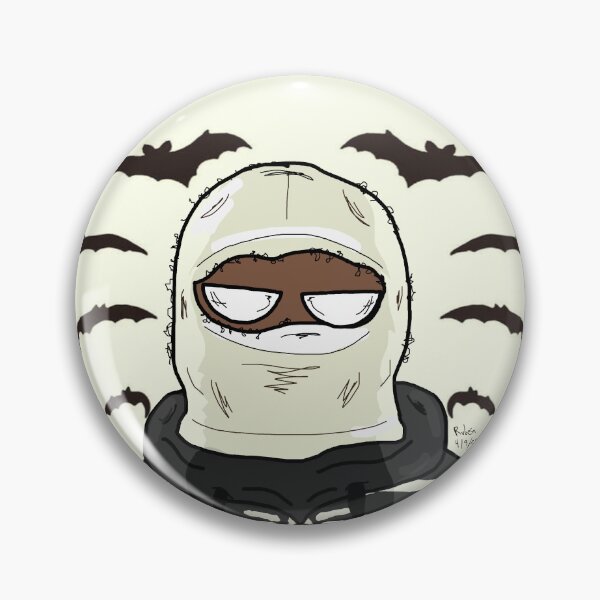 Item preview, Balaclava boy skeleton designed and sold by RubenGaldona.