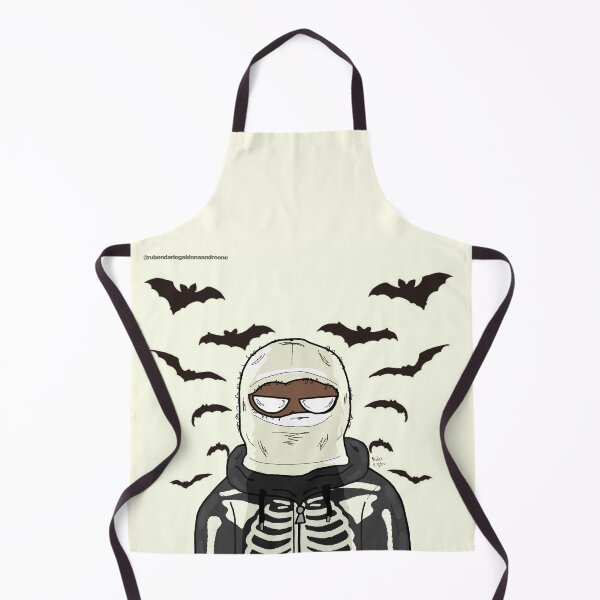 Item preview, Balaclava boy skeleton designed and sold by RubenGaldona.