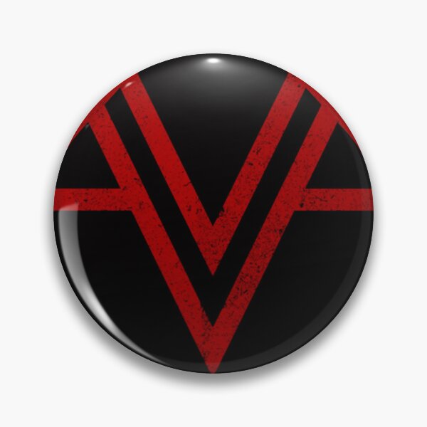 Item preview, Heartagram Him Band Logo Tee Heartagram symbol Ville Valo designed and sold by BrayanMayert.