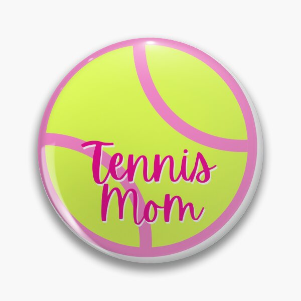 Artikelvorschau, Tennis-Mama in Rosa entworfen und verkauft von ShareJoy.