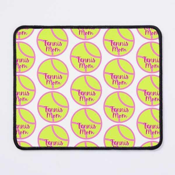 Item preview, Tennis Mom in Pink designed and sold by ShareJoy.