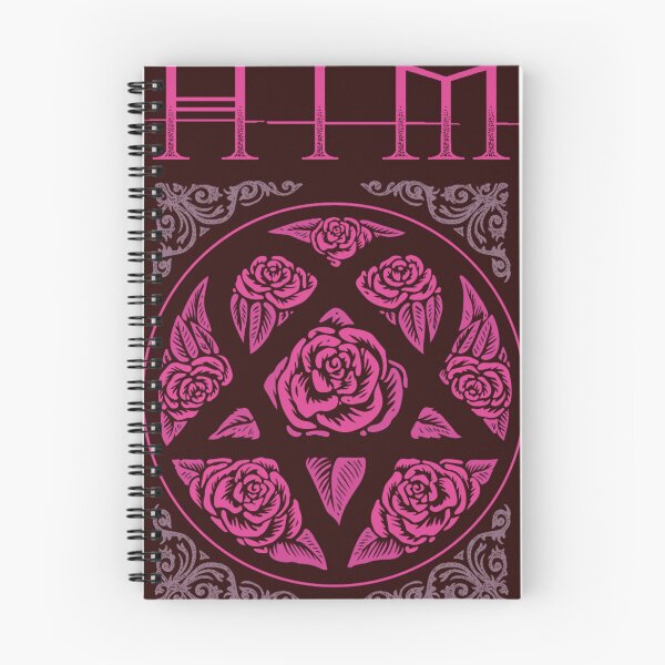 Item preview, Heartagram Him Band Tee Heartagram tee Pink Him Band Logo  designed and sold by BrayanMayert.