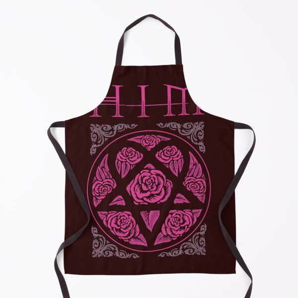 Item preview, Heartagram Him Band Tee Heartagram tee Pink Him Band Logo designed and sold by BrayanMayert.