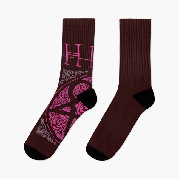 Item preview, Heartagram Him Band Tee Heartagram tee Pink Him Band Logo  designed and sold by BrayanMayert.