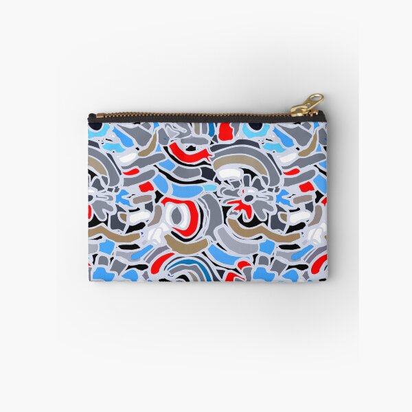 Item preview, Abstract mosaic designed and sold by Alessandro Remo Mazzoni Remotextiles.