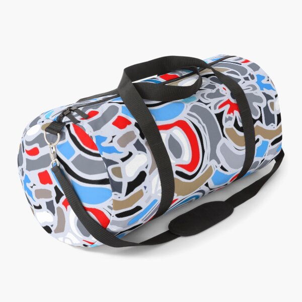 Item preview, Abstract mosaic designed and sold by Alessandro Remo Mazzoni Remotextiles.