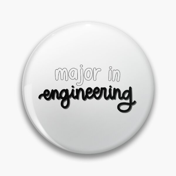 Item preview, Major in Engineering - Style A designed and sold by itsaiaaa.