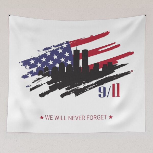 Item preview, September 11th Memorial designed and sold by AmericaFreedom.