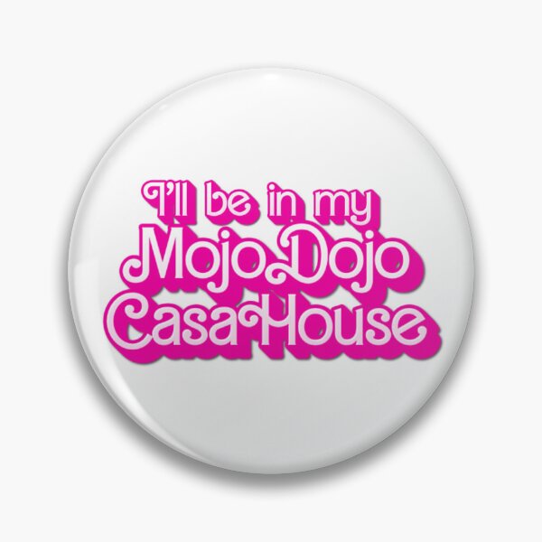 Item preview, I’ll Be in My Mojo Dojo Casa House designed and sold by TheAntisocialUnicorn.