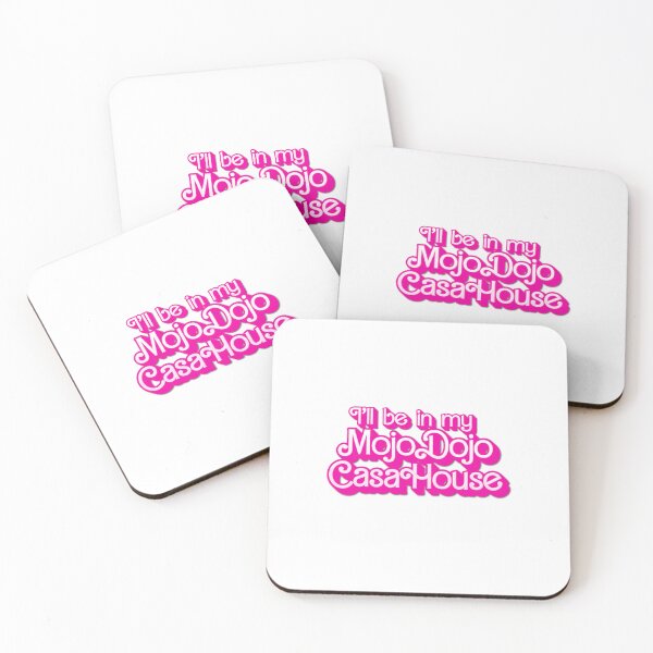Item preview, I’ll Be in My Mojo Dojo Casa House designed and sold by TheAntisocialUnicorn.