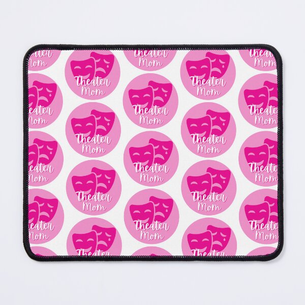 Item preview, Theater Mom in Pink designed and sold by ShareJoy.