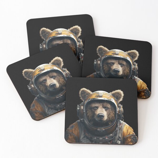 Item preview, Cosmic Bear designed and sold by Jaro90.