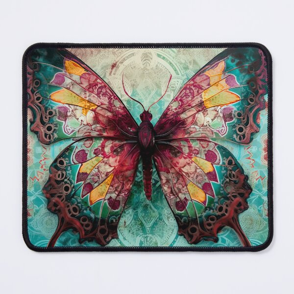 Item preview, Wings to Bohemia I designed and sold by Sasha Art Gallery.