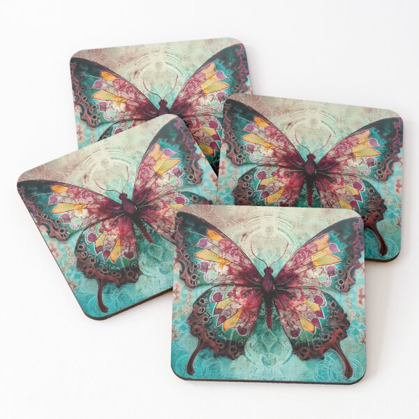 Item preview, Wings to Bohemia I designed and sold by Sasha Art Gallery.