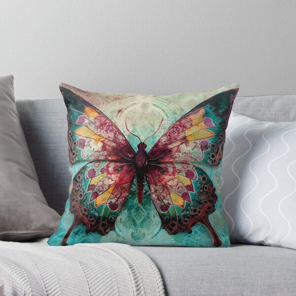 Item preview, Wings to Bohemia I designed and sold by Sasha Art Gallery.