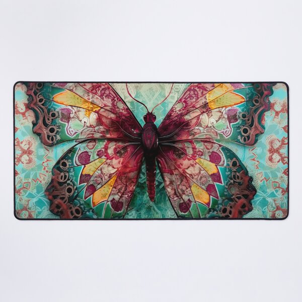 Item preview, Wings to Bohemia I designed and sold by Sasha Art Gallery.
