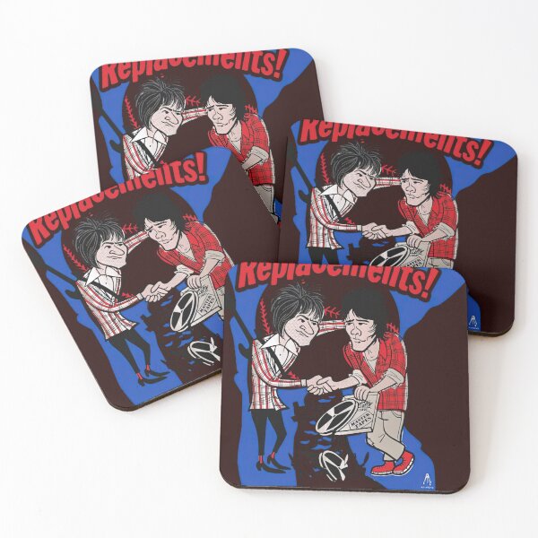 Item preview, The Replacements Midway Stadium Concert Tour Vintage  designed and sold by BrayanMayert.