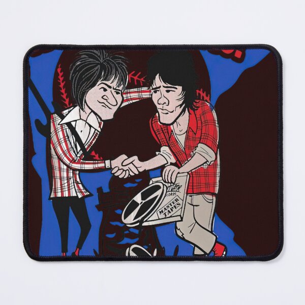 Item preview, The Replacements Midway Stadium Concert Tour Vintage  designed and sold by BrayanMayert.