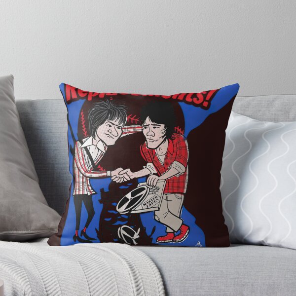 Item preview, The Replacements Midway Stadium Concert Tour Vintage  designed and sold by BrayanMayert.