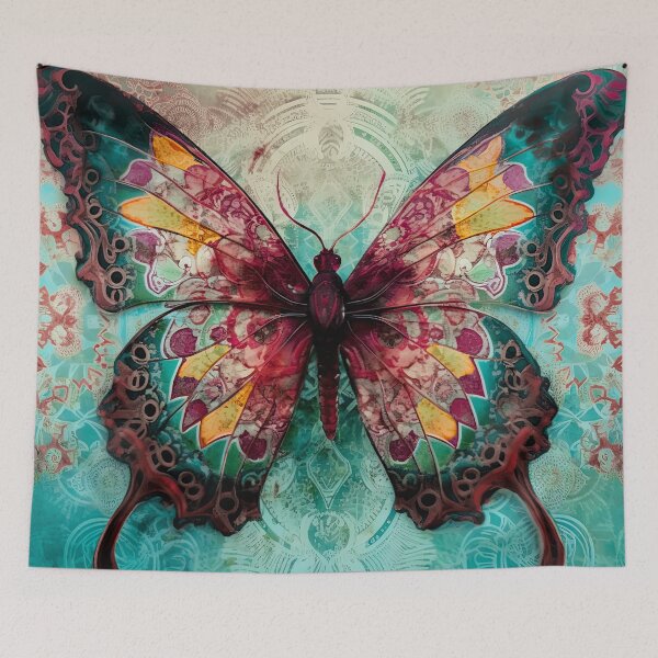 Item preview, Wings to Bohemia I designed and sold by Sasha Art Gallery.