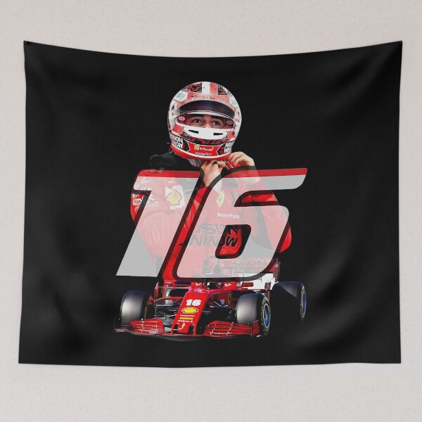 Item preview, Charles Leclerc 16 2  	 designed and sold by aytdgpmae29.