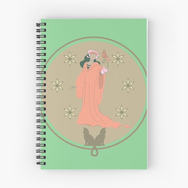Item preview, Virgo Retro Glo Zodiac Design designed and sold by TheVelvetBanana.