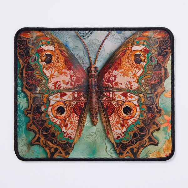 Item preview, Wings to Bohemia II designed and sold by Sasha Art Gallery.