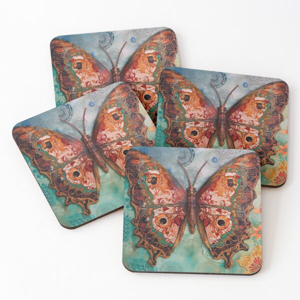 Item preview, Wings to Bohemia II designed and sold by Sasha Art Gallery.