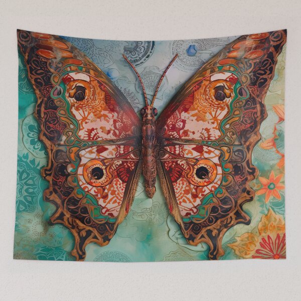 Item preview, Wings to Bohemia II designed and sold by Sasha Art Gallery.