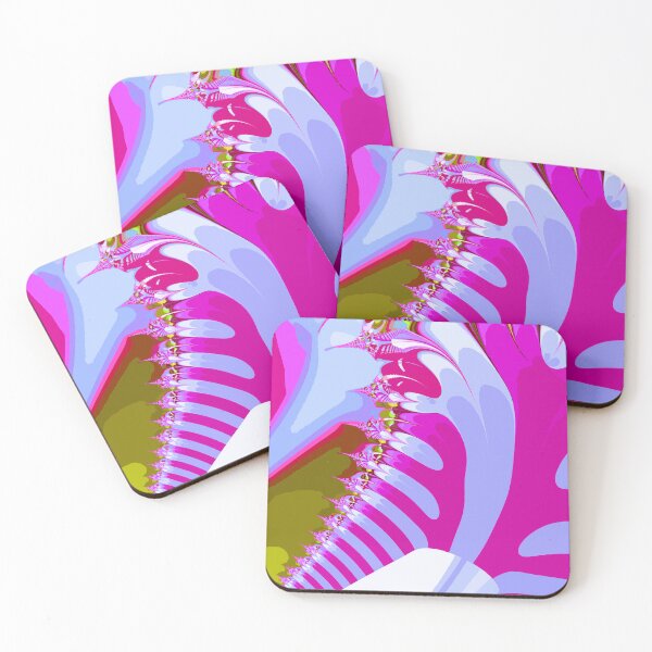 Item preview, Composition of purple and blue surfaces designed and sold by Ivicaartist.