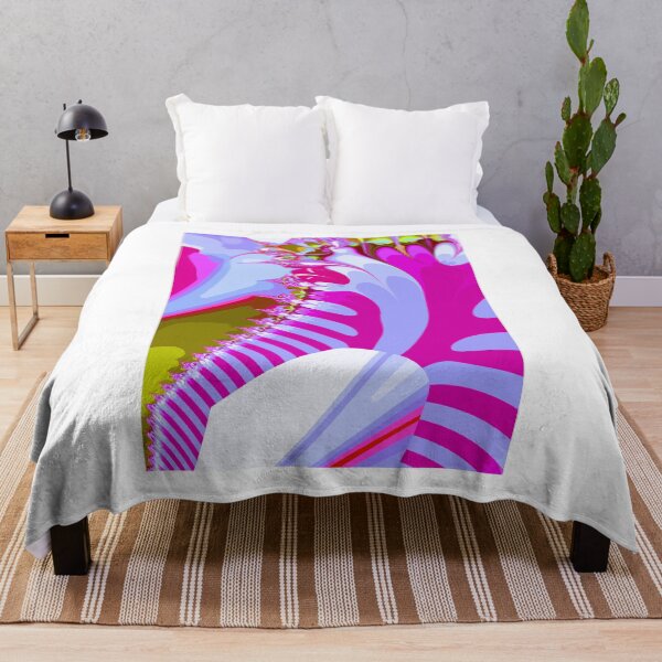 Item preview, Composition of purple and blue surfaces designed and sold by Ivicaartist.