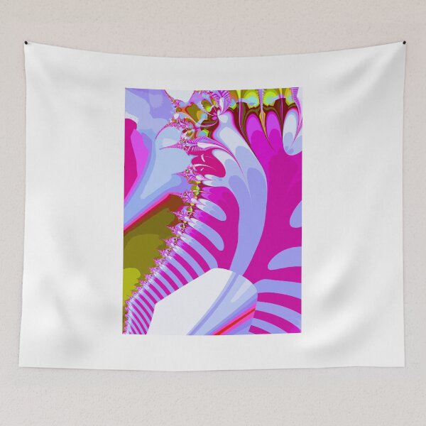 Item preview, Composition of purple and blue surfaces designed and sold by Ivicaartist.