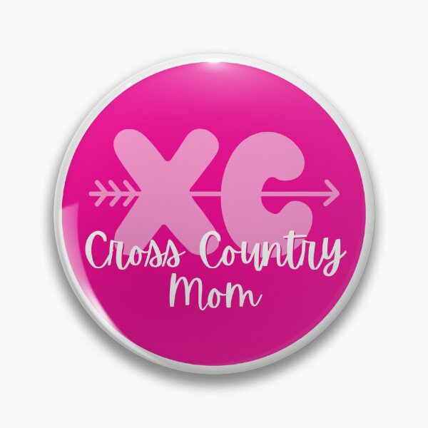 Item preview, XC Mom in Pink designed and sold by ShareJoy.