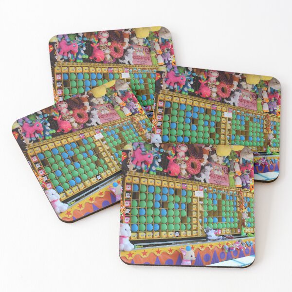 Item preview, Amusement Park Balloon Game designed and sold by kaylanaiad.