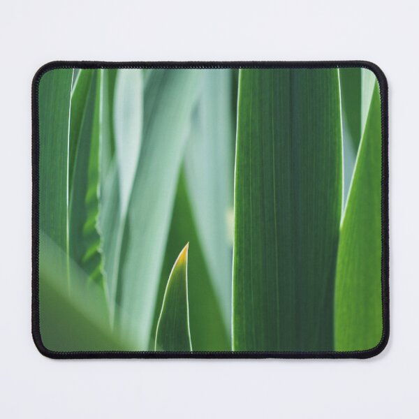 Item preview, Green Blades Yellow Point designed and sold by SunlitColors.