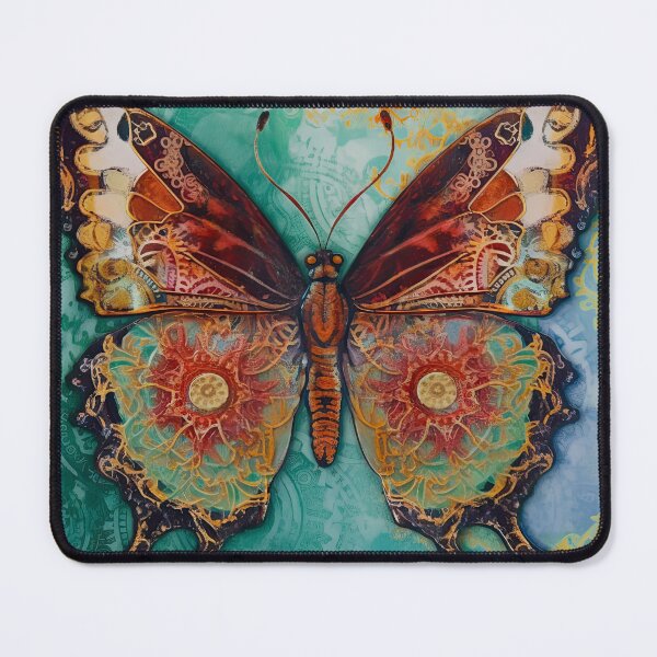 Item preview, Wings to Bohemia IV designed and sold by Sasha Art Gallery.