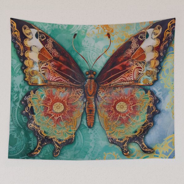 Item preview, Wings to Bohemia IV designed and sold by Sasha Art Gallery.
