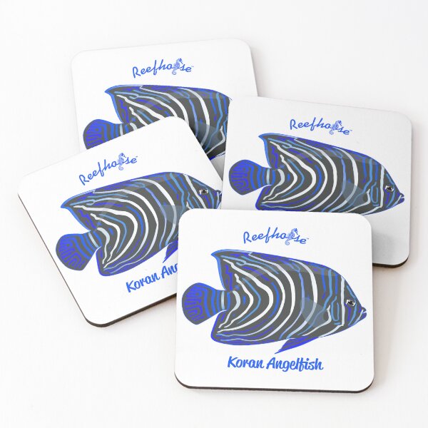Item preview, Koran Angelfish designed and sold by KaplanCrypto.