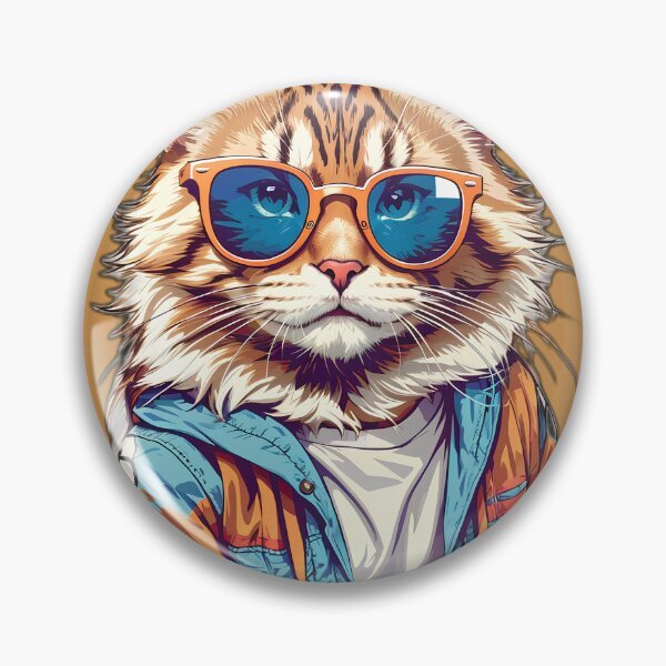 Artikelvorschau, Charisma-Katze entworfen und verkauft von DesignmanHakan.