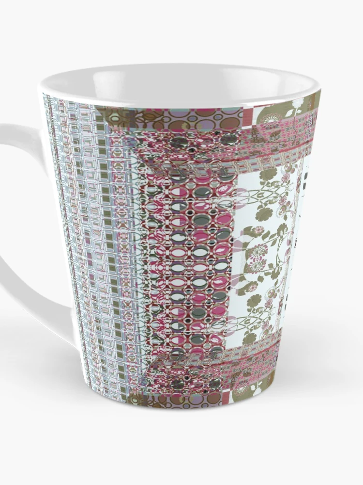 Thumbnail 3 of 4, Coffee Mug, Not All For Fun designed and sold by Elizabeth Austin-Craig.