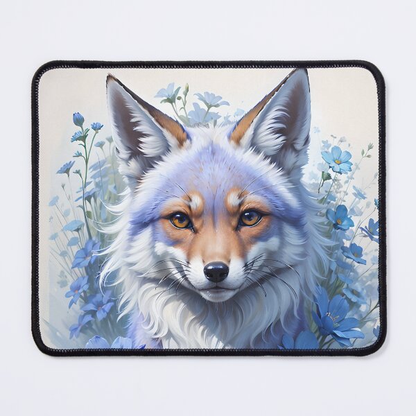 Item preview, The Blue Fox designed and sold by BandEstudio.