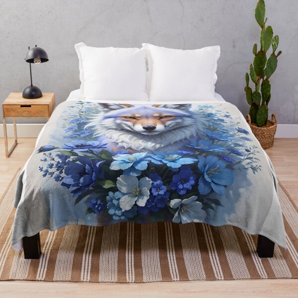 Item preview, The Blue Fox designed and sold by BandEstudio.