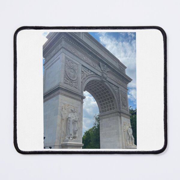 Item preview, Washington Square Park Arch designed and sold by SerenityNewYork.