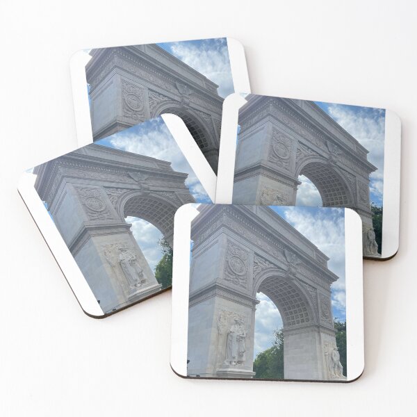 Item preview, Washington Square Park Arch  designed and sold by SerenityNewYork.