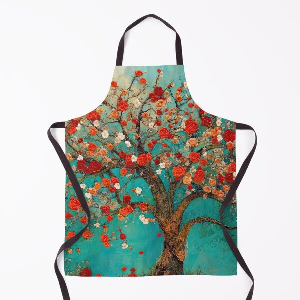 Item preview, Tree Rapture II designed and sold by Sasha Art Gallery.